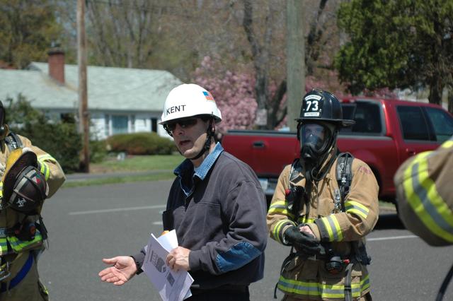 Hazardous Materials Training - 04/27/2013